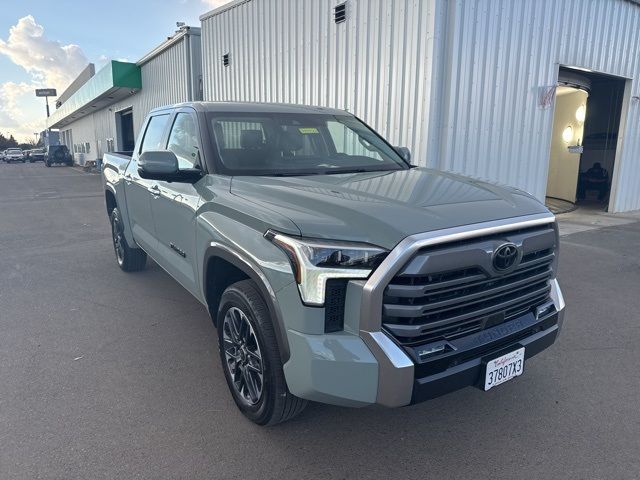 2024 Toyota Tundra Limited