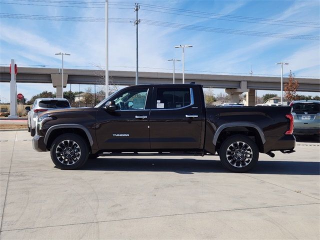 2024 Toyota Tundra Limited