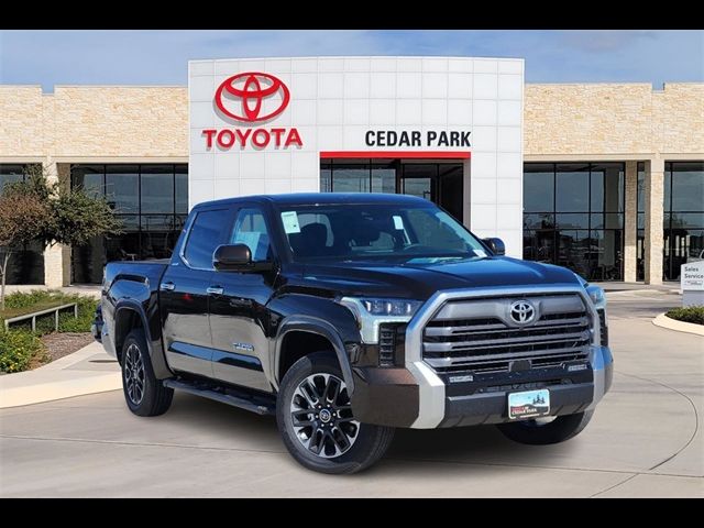 2024 Toyota Tundra Limited