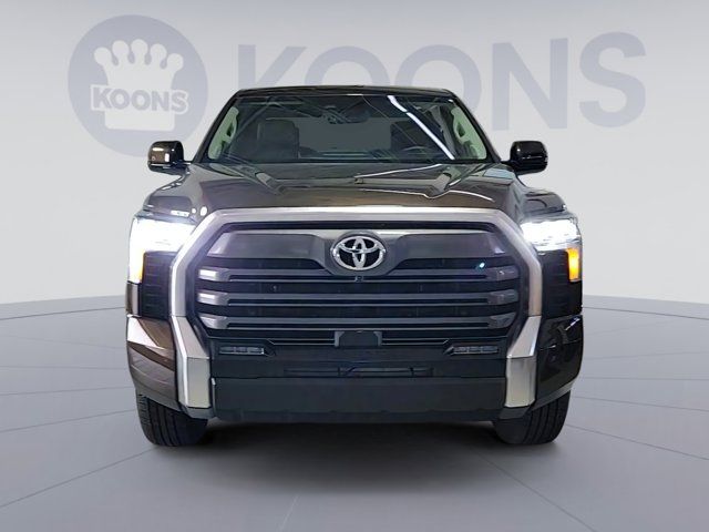 2024 Toyota Tundra Limited