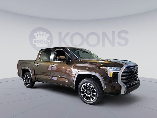 2024 Toyota Tundra Limited