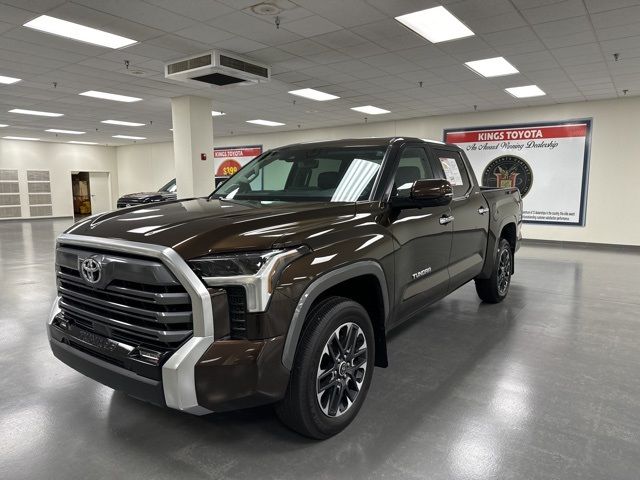 2024 Toyota Tundra Limited