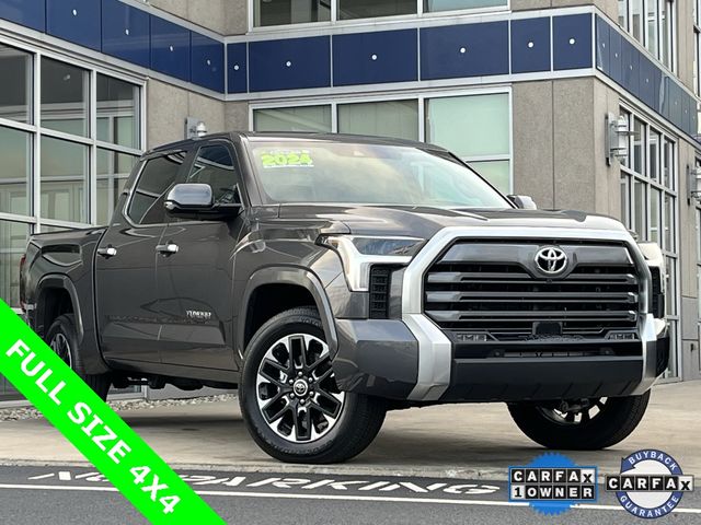 2024 Toyota Tundra Limited