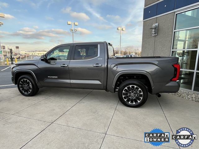 2024 Toyota Tundra Limited