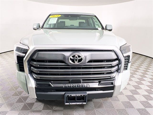 2024 Toyota Tundra Limited