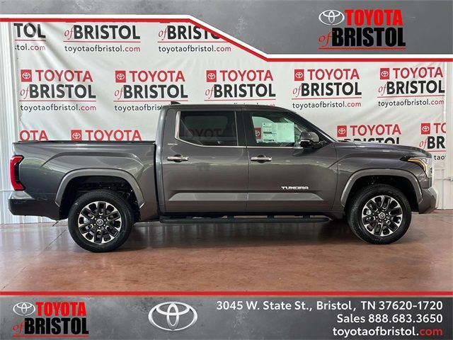 2024 Toyota Tundra Limited