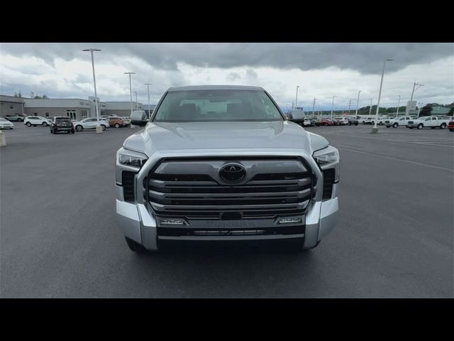 2024 Toyota Tundra Limited