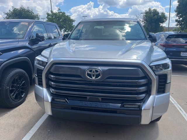 2024 Toyota Tundra Limited