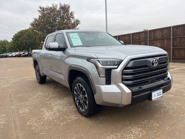 2024 Toyota Tundra Limited