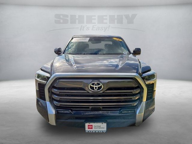 2024 Toyota Tundra Limited