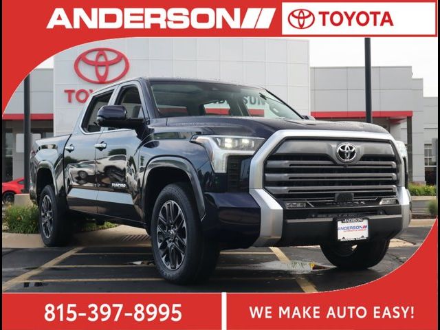 2024 Toyota Tundra Limited