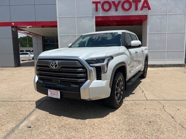 2024 Toyota Tundra Limited