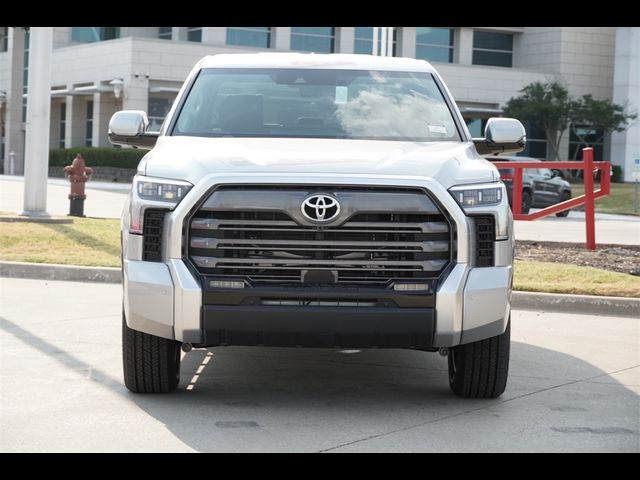 2024 Toyota Tundra Limited