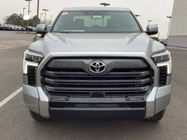 2024 Toyota Tundra Limited