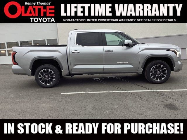 2024 Toyota Tundra Limited