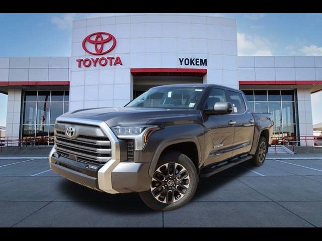 2024 Toyota Tundra Limited