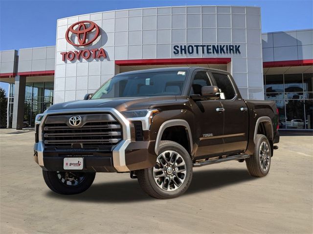 2024 Toyota Tundra Limited