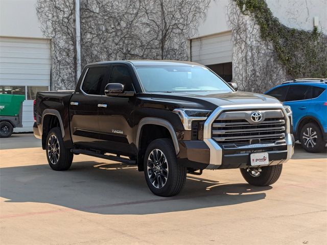 2024 Toyota Tundra Limited