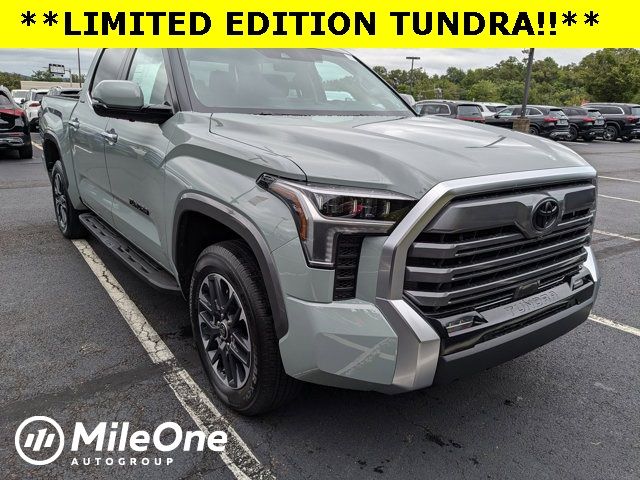 2024 Toyota Tundra Limited