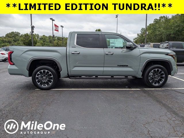 2024 Toyota Tundra Limited