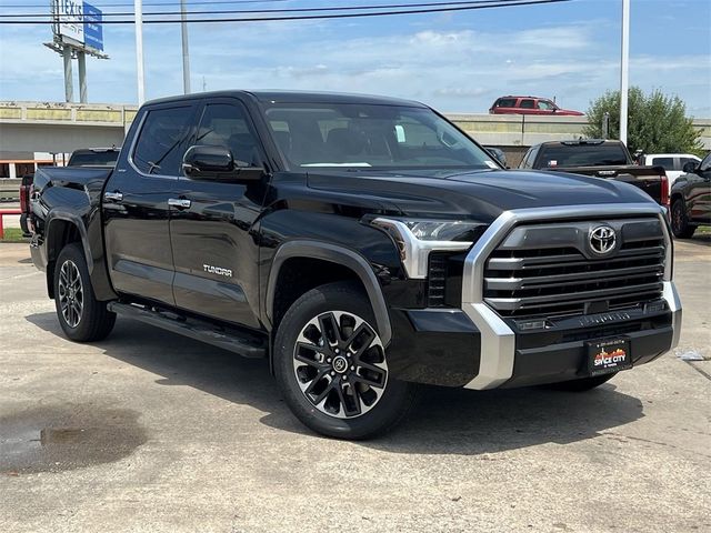 2024 Toyota Tundra Limited