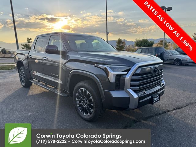 2024 Toyota Tundra Limited