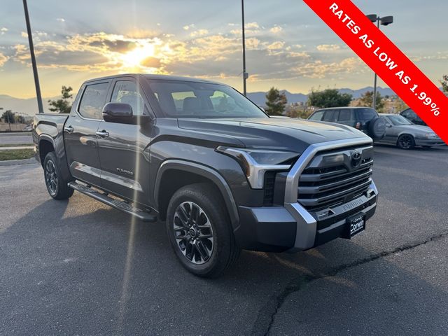 2024 Toyota Tundra Limited