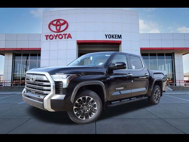 2024 Toyota Tundra Limited