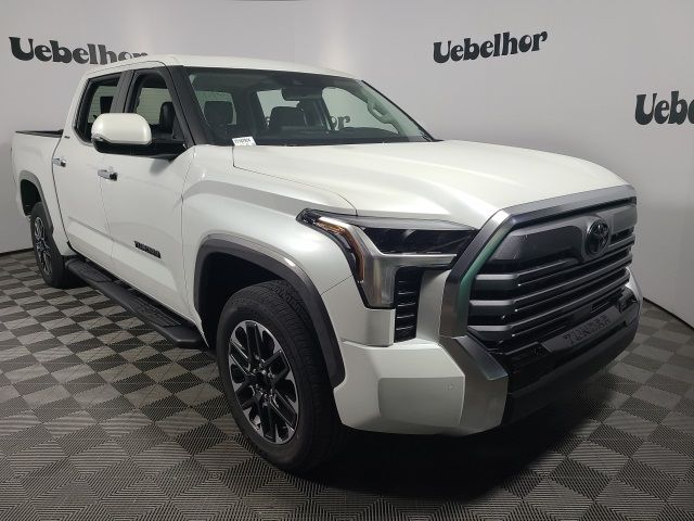 2024 Toyota Tundra Limited