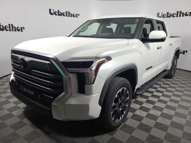 2024 Toyota Tundra Limited