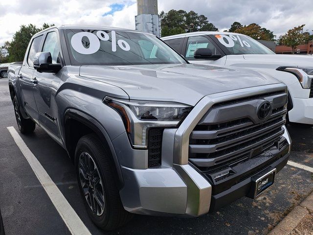 2024 Toyota Tundra Limited