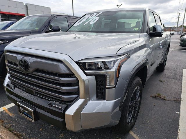 2024 Toyota Tundra Limited