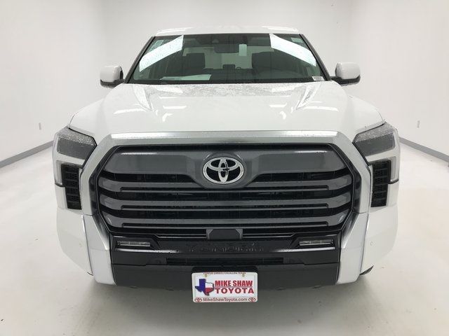 2024 Toyota Tundra Limited