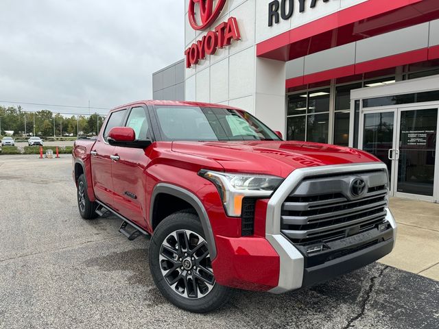 2024 Toyota Tundra Limited