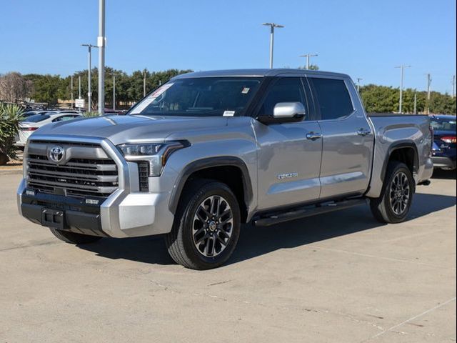 2024 Toyota Tundra Limited