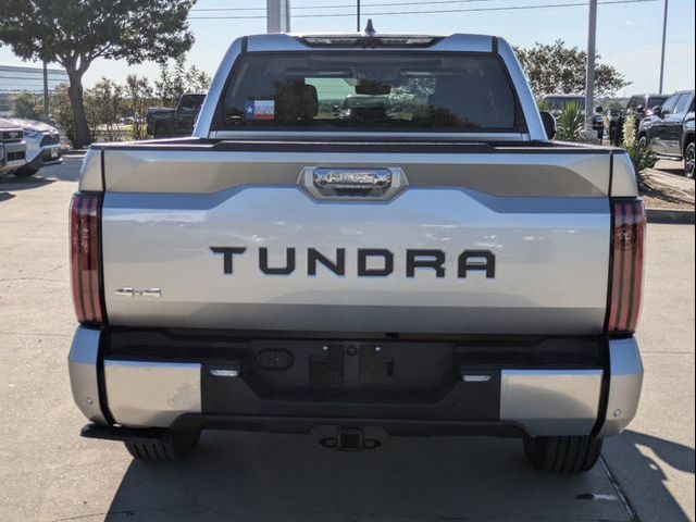 2024 Toyota Tundra Limited