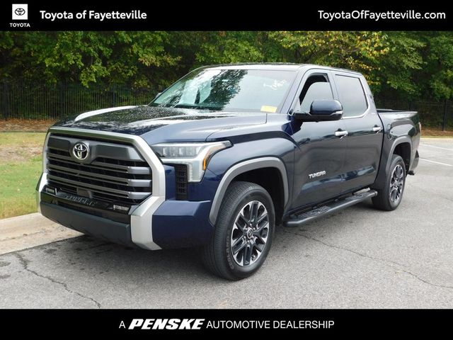 2024 Toyota Tundra Limited