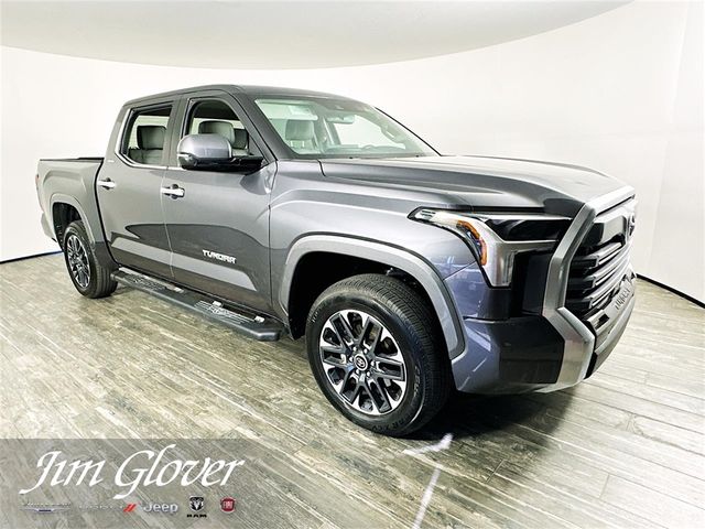 2024 Toyota Tundra Limited