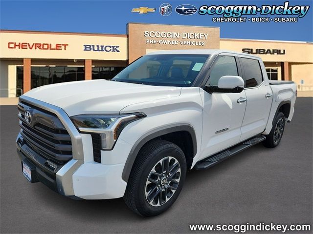 2024 Toyota Tundra Limited