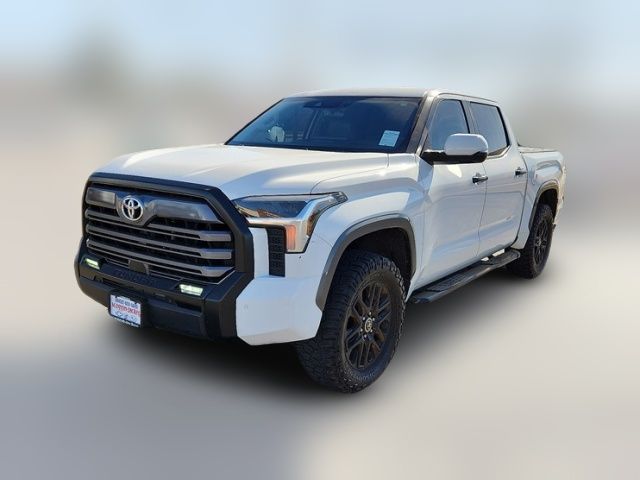 2024 Toyota Tundra Limited