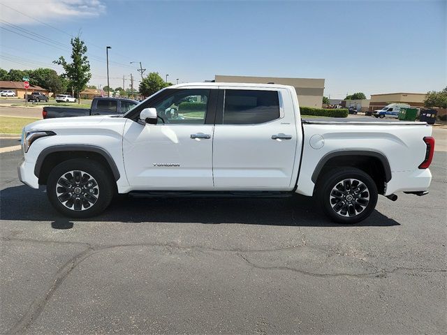 2024 Toyota Tundra Limited