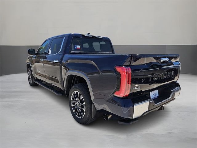 2024 Toyota Tundra Limited