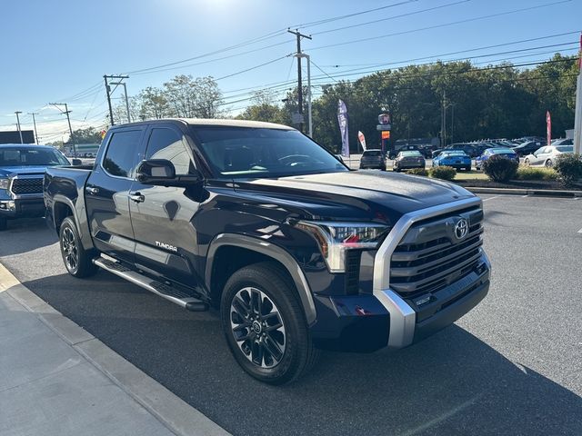 2024 Toyota Tundra Limited