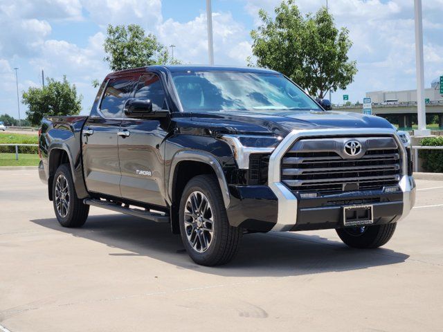 2024 Toyota Tundra Limited