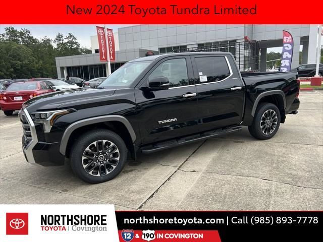 2024 Toyota Tundra Limited