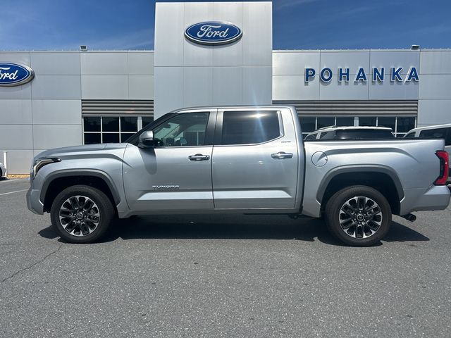 2024 Toyota Tundra Limited
