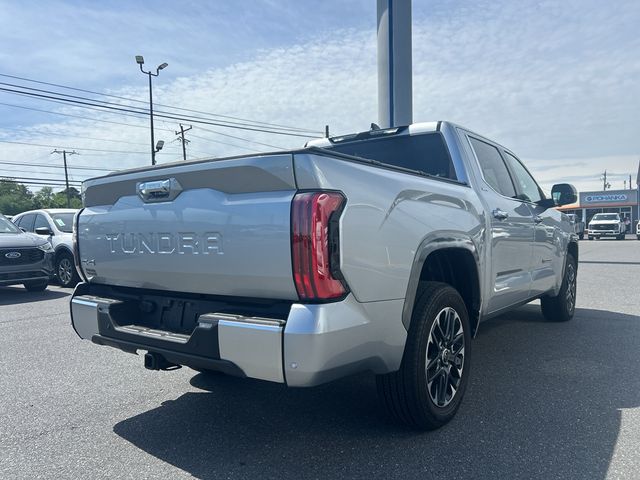 2024 Toyota Tundra Limited