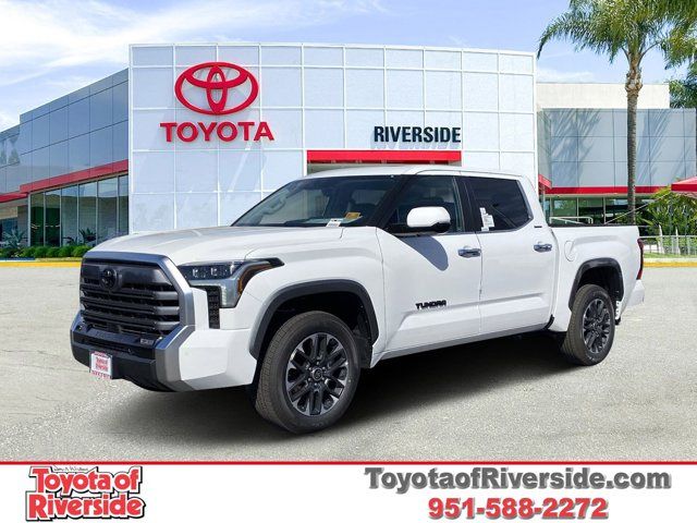 2024 Toyota Tundra Limited