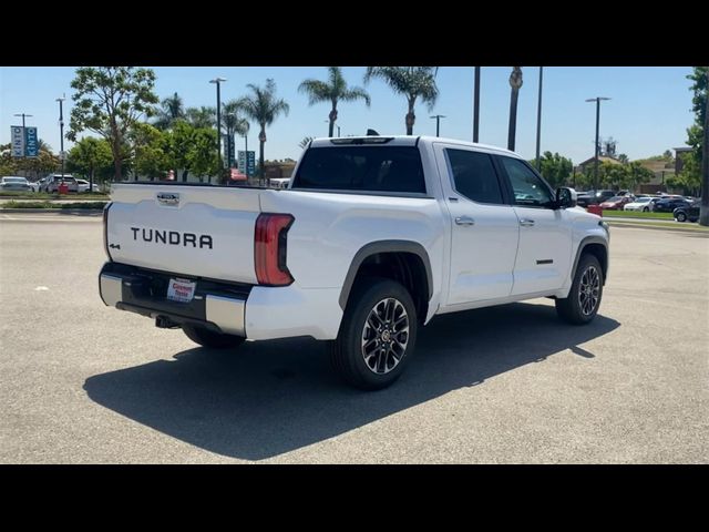 2024 Toyota Tundra Limited