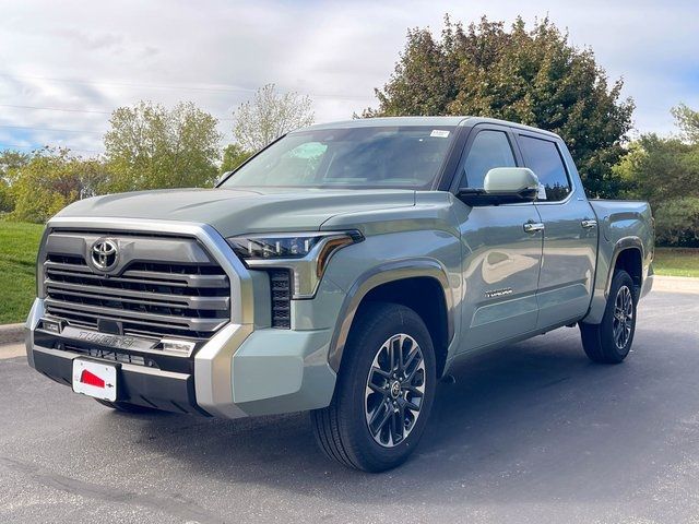 2024 Toyota Tundra Limited